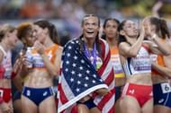 Anna Hall on Day 8 at World Athletics Championships Tokyo 2025 - Source: Getty